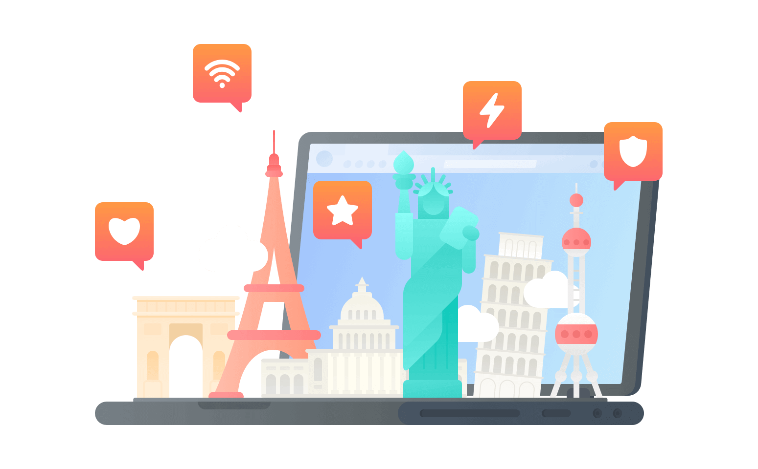 代理网易云课堂的回国vpn - Unblock CN